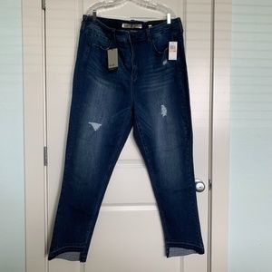 Seven 7 Tummyless Jeans